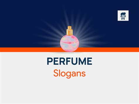 slogan for perfume brand